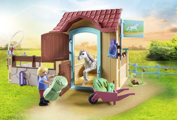 PLAYMOBIL Riding Stable