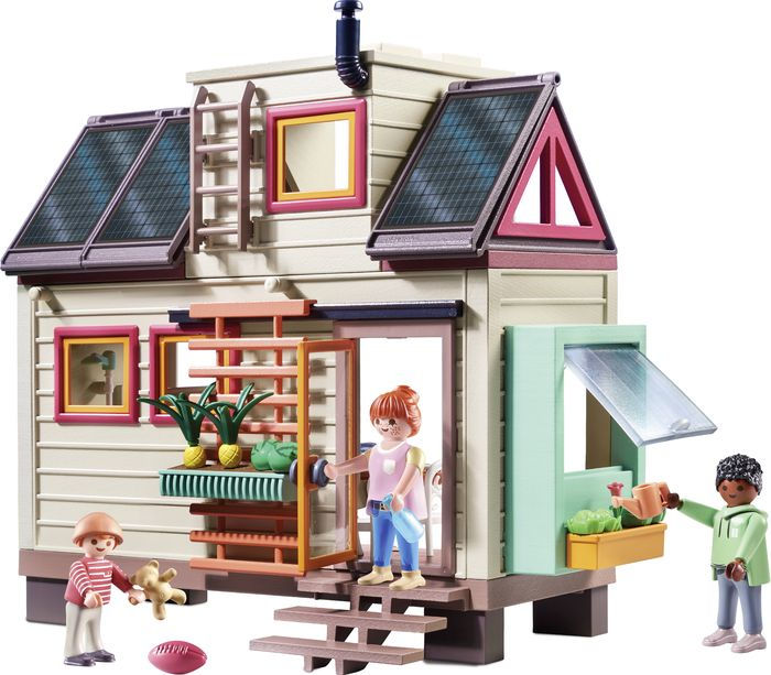 プレイモービル　71509　タイニーハウス Tiny House - 71509 | PLAYMOBIL®