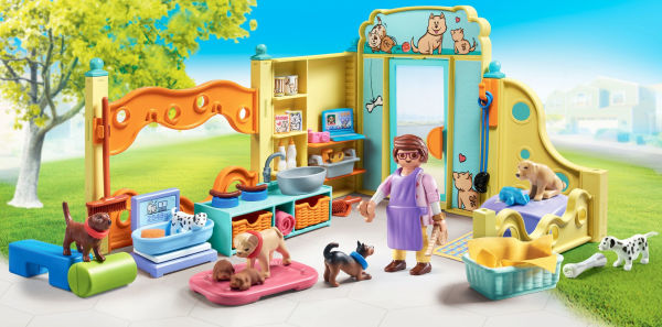 Puppy Care Center