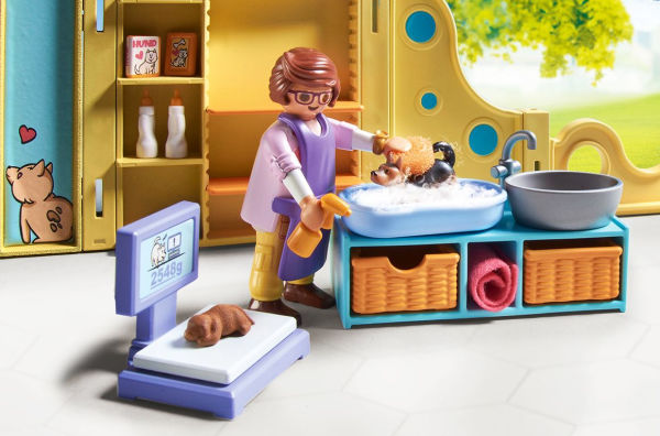Puppy Care Center