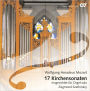 Mozart: 17 Kirchensonaten