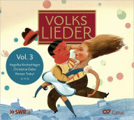 Volkslieder, Vol. 3