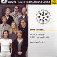 Title: Franz Schubert: Octet in F major, D. 803, Artist: Camerata Freden