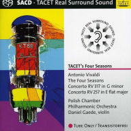 Title: Tacets's Four Seasons, Artist: Daniel Gaede