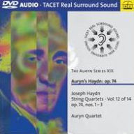 Title: Haydn: String Quartets, Op. 74, Artist: Auryn Quartett