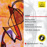 Title: oreloB: Maurice Ravel's Bol¿¿ro & La Valse, Artist: Carlo Rizzi