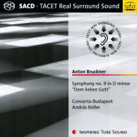 Title: Bruckner: Symphony No. 9 in D minor ¿¿¿Dem Lieben Gott¿¿¿, Artist: Andras Keller