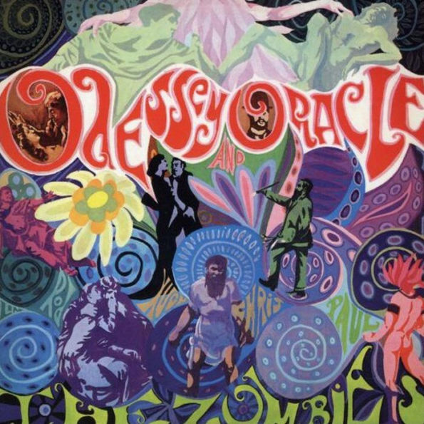 Odessey & Oracle (Stereo) (Zombies)