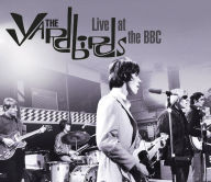 Title: Live at the BBC, Artist: The Yardbirds