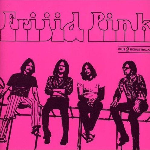 Frijid Pink