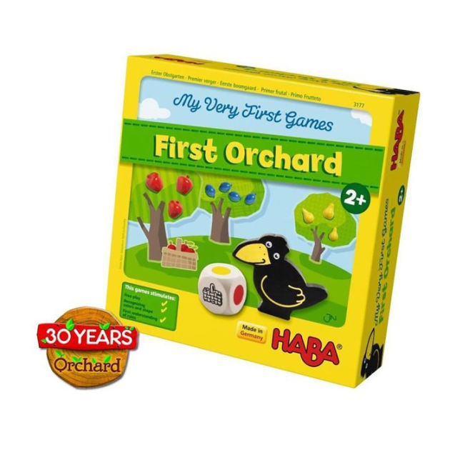 orchard children's games