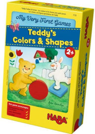 Title: My Very First Games Teddys Colors