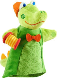 Crocodile Musical Puppet