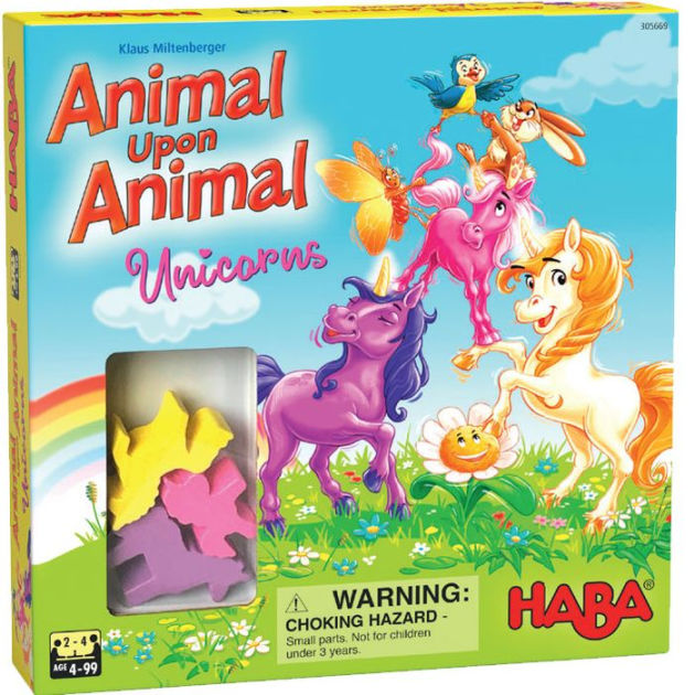 New HABA Animal Upon Animal App Now Available on iTunes & Google