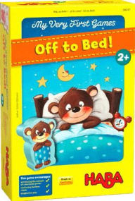 Title: My Very First Game Off To Bed Game