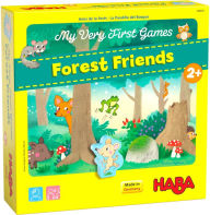 Title: Forest Friends