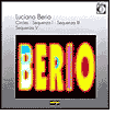 Berio: Circles; Sequenzas 1, 3 & 5