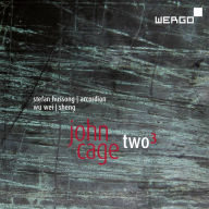 Title: John Cage: Two 3, Artist: Stefan Hussong