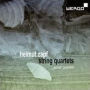 Helmut Zapf: String Quartets