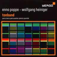 Title: Enno Poppe-Wolfgang Heiniger: Tonband, Artist: Yarn/Wire