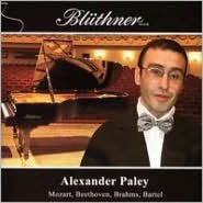 Alexander Paley plays Mozart, Beethoven, Brahms & Bartel