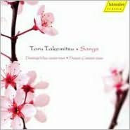 Title: Takemitsu: Songs, Artist: Dominique Visse