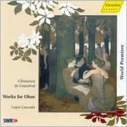 Clémence de Grandval: Works for Oboe