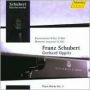 Schubert: Piano Works, Vol. 3