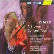 Title: Zimro - A Broken Concert Tour, Artist: Vogler Quartet