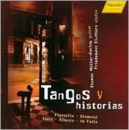 Title: Tangos & Historias, Artist: N/A