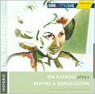 Title: Ida Haendel Plays Brahms & Mendelssohn, Artist: Ida Haendel