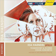 Title: Ida Haendel Plays Tchaikovsky & Dvor¿¿k Violin Concertos, Artist: Ida Haendel