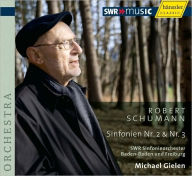Title: Robert Schumann: Sinfonien Nr. 2 & 3, Artist: Michael Gielen