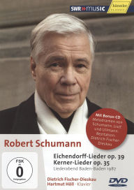 Title: Dietrich Fischer-Dieskau/Hartmut Holl: Robert Schumann - Eichendorff-Lieder/Kerner-Lieder [2 Discs]