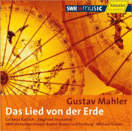 Title: Mahler: Das Lied von der Erde, Artist: Michael Gielen