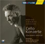 Martinu, Hindemith, Honegger: Cello Concertos