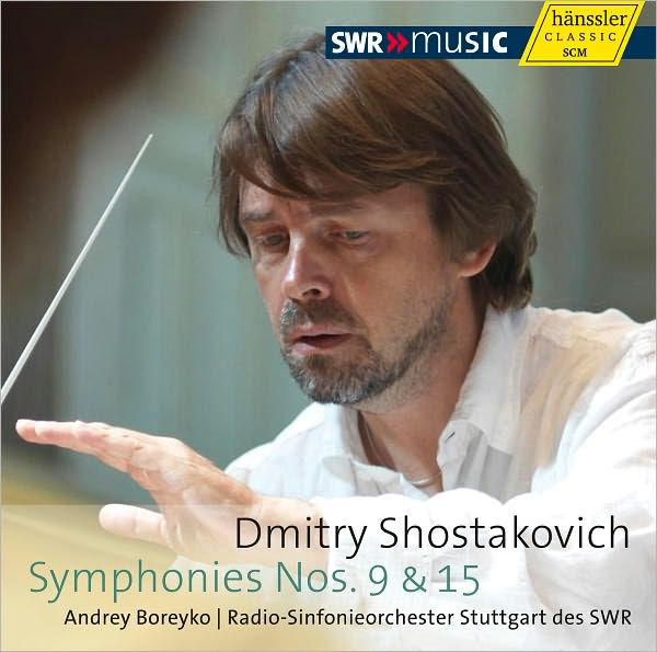 Shostakovich: Symphonies Nos. 9 & 15