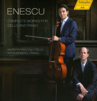 Title: Enescu: Complete Works for Cello and Piano, Artist: Valentin Radutiu