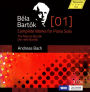 B¿¿la Bart¿¿k: Complete Works for Piano Solo, Vol. 1 - The Mature Bart¿¿k