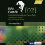 Béla Bartók: Complete Works for Piano Solo, Vol. 2 - The Romantic Bartók