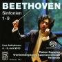 Beethoven: Sinfonien 1-9