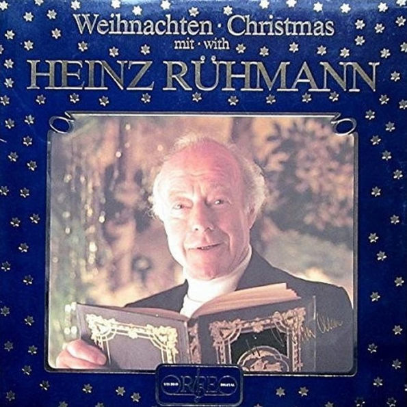 Weihnachten mit Heinz Ruhmann