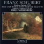 Schubert: Wanderer Fantasie D 760; Sonata in A minor D 784; Fragments D348 & 900