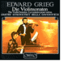Grieg: The Violin Sonatas