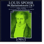 Louis Spohr: Die Klarinettekonzerte 2 & 3
