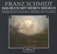 Title: Franz Schmidt: Das Buch mit Sieben Siegeln, Artist: Lothar Zagrosek