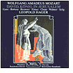 Mozart: David, König in Jerusalem