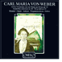 Carl Maria von Weber: Grand Duo Concertant; Variationen; Trio