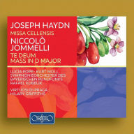 Title: Joseph Hadyn: Missa Cellensis; Niccolò Jommelli: Te Deum; Mass in D major, Artist: Rafael Kubelik