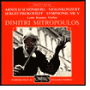 Schoenberg: Violin Concerto, Op. 36 / Prokofiev: Symphony No. 5